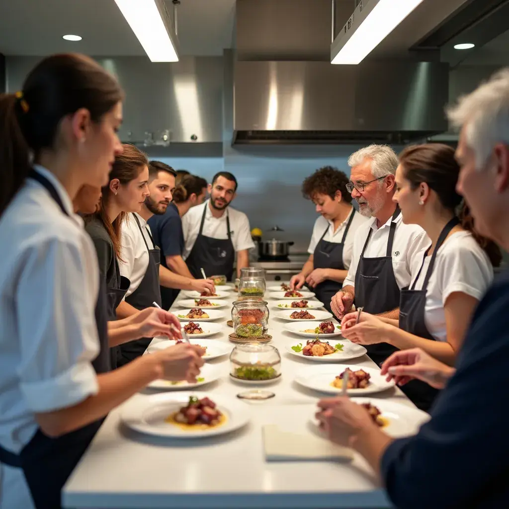 Professional business solutions illustration